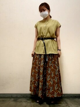 ちぴろさんのコーディネート