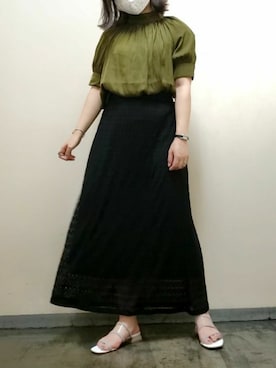 ちぴろさんのコーディネート