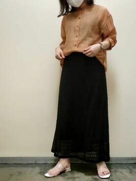 ちぴろさんのコーディネート