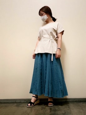 ちぴろさんのコーディネート