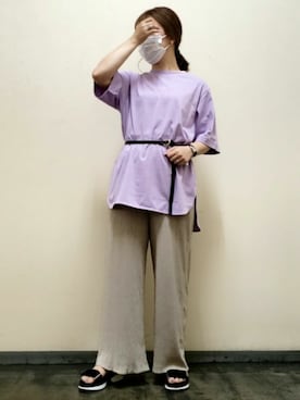 ちぴろさんのコーディネート