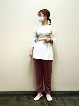 ちぴろさんのコーディネート