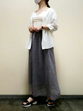 ちぴろさんのコーディネート