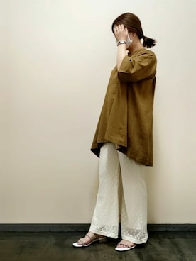 ちぴろさんのコーディネート