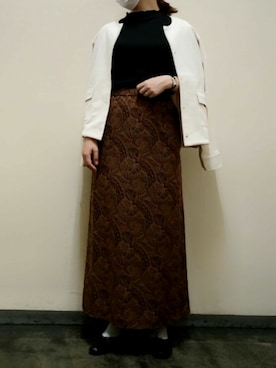 ちぴろさんのコーディネート