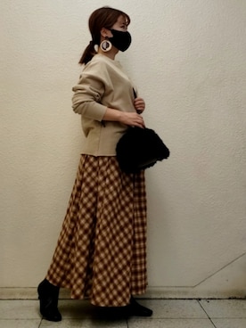 ちぴろさんのコーディネート