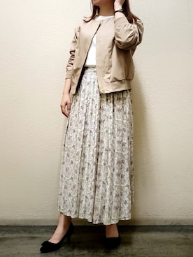 ちぴろさんのコーディネート