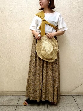 ちぴろさんのコーディネート