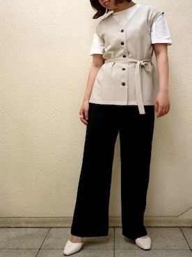 ちぴろさんのコーディネート