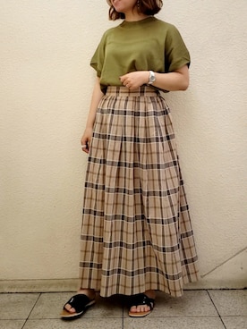 ちぴろさんのコーディネート