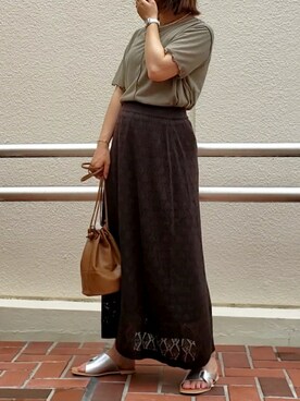 ちぴろさんのコーディネート