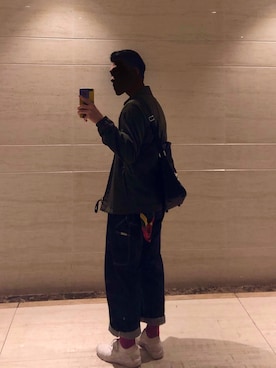 Hanoickさんのコーディネート