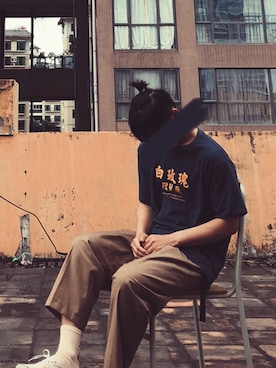 Hanoickさんのコーディネート