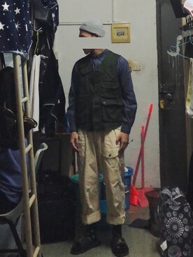 Hanoickさんのコーディネート