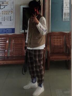 Hanoickさんのコーディネート