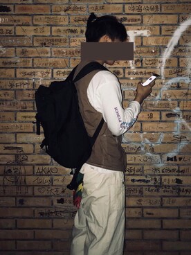 Hanoickさんのコーディネート