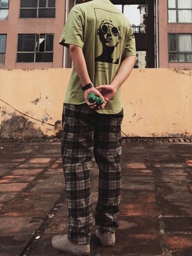 Hanoickさんのコーディネート