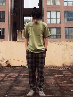 Hanoickさんのコーディネート