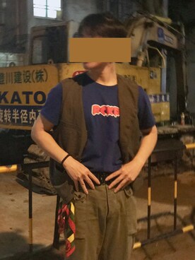 Hanoickさんのコーディネート