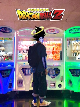 Hanoickさんのコーディネート