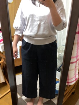 yum!!!さん（レディース・153cm）の春コーディネート