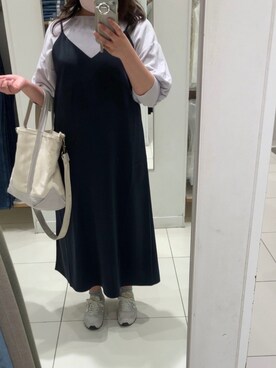 yum!!!さん（レディース・153cm）の春コーディネート