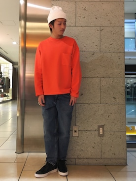 Takumi Shimooさんのコーディネート