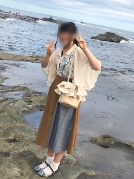 shinoさんのコーディネート