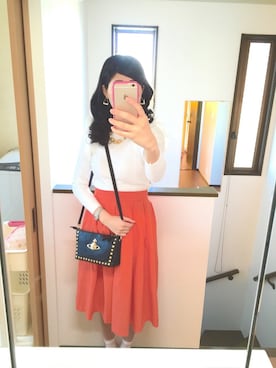 さわさん（レディース・170cm）の秋コーディネート