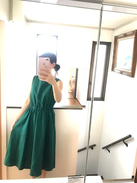 さわさん（レディース・170cm）の秋コーディネート