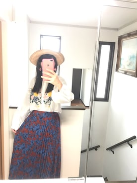 さわさん（レディース・170cm）の春コーディネート