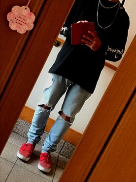 リッキーさんのコーディネート