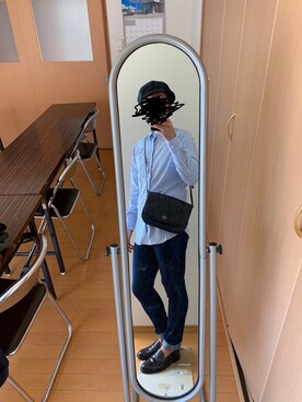 サトウケイさんのコーディネート