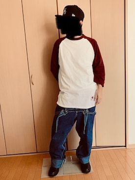 サトウケイさんのコーディネート