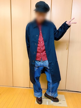 サトウケイさんのコーディネート