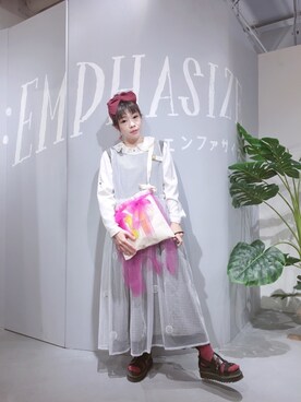 かなさんのコーディネート