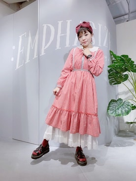 かなさんのコーディネート