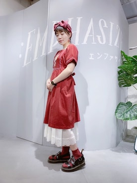 かなさんのコーディネート