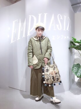 かなさんのコーディネート