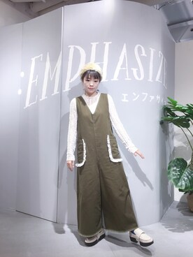 かなさんのコーディネート