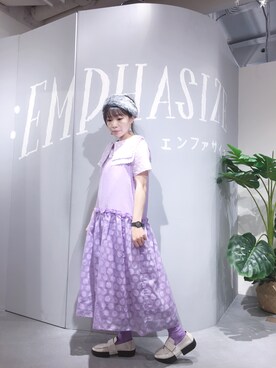 かなさんのコーディネート