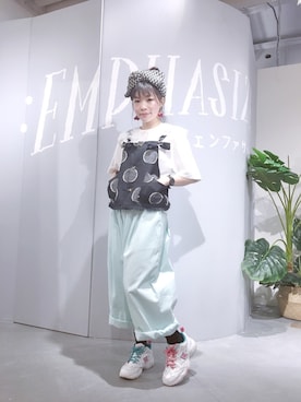 かなさんのコーディネート