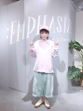 かなさんのコーディネート