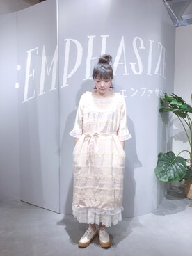 かなさんのコーディネート