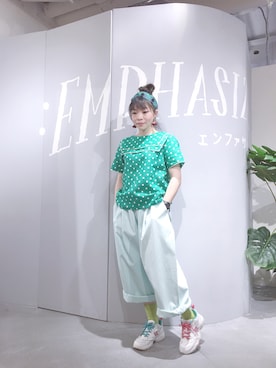 かなさんのコーディネート