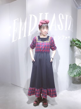 かなさんのコーディネート