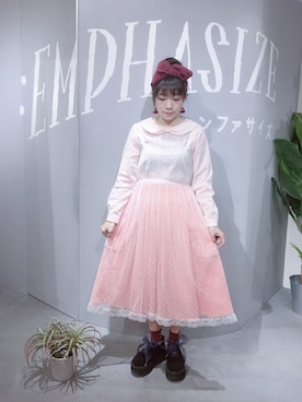 かなさんのコーディネート