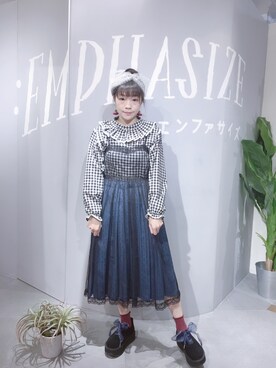 かなさんのコーディネート