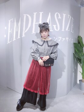 かなさんのコーディネート