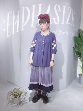 かなさんのコーディネート